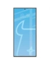 Szkło hartowane Bizon Glass Clear Duo do Galaxy S24 Ultra [2 PACK]