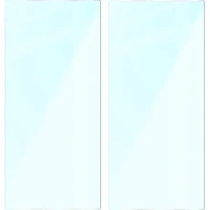 Szkło hartowane Bizon Glass Clear Duo do Galaxy S24 Ultra [2 PACK]