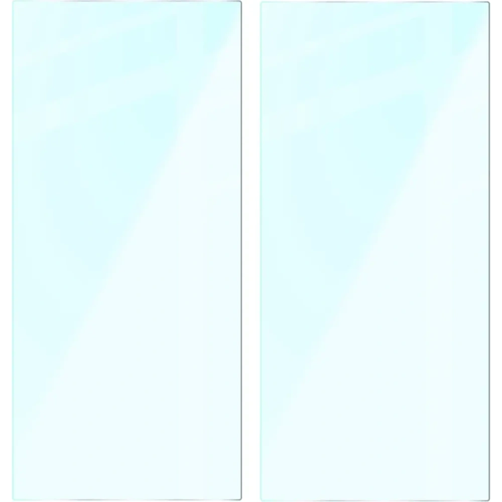 Szkło hartowane Bizon Glass Clear Duo do Galaxy S24 Ultra [2 PACK]