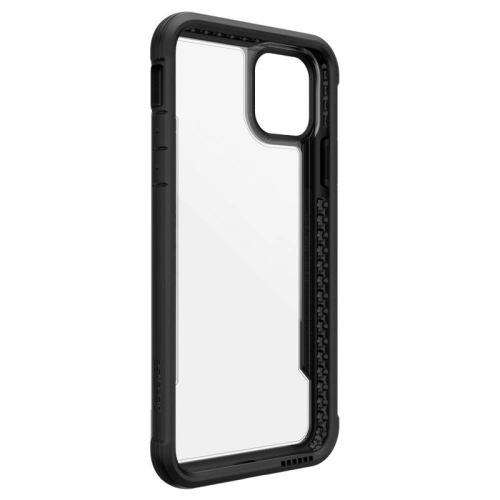 Kup Etui hliníkové X-Doria Defense Shield Apple iPhone 11 Pro Max (Drop Test 3m) (Černá) - XDR026BLK - {ean13} - Sklep Home Screen