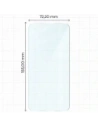 Szkło hartowane Bizon Glass Clear Duo do Galaxy S25+ Plus / S24+ Plus [2 PACK]