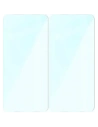 Szkło hartowane Bizon Glass Clear Duo do Galaxy S25+ Plus / S24+ Plus [2 PACK]