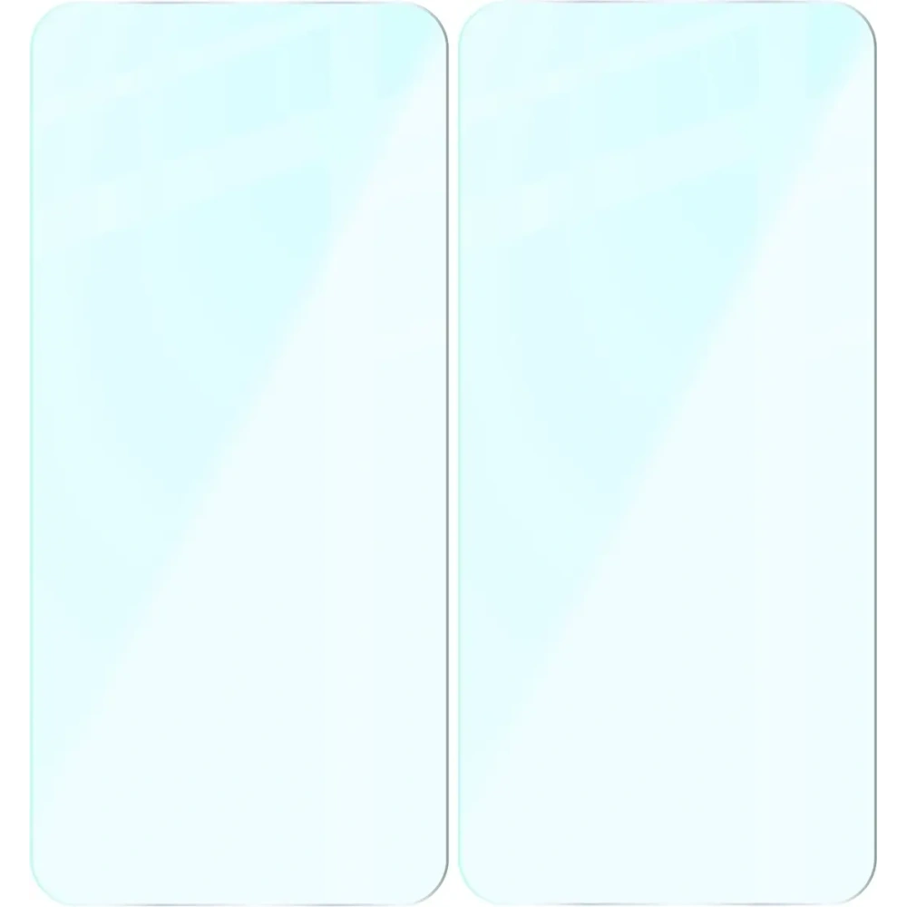 Szkło hartowane Bizon Glass Clear Duo do Galaxy S25+ Plus / S24+ Plus [2 PACK]