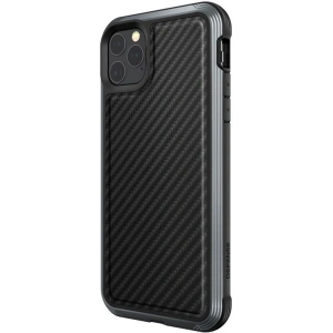 Kup Etui aluminiowe X-Doria Defense Lux Apple iPhone 11 Pro Max (Drop test 3m) (Black Carbon Fiber) - XDR027BLK - {ean13} - Sklep Home Screen