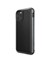 Buy X-Doria Defense Lux - Aluminum Case for iPhone 11 Pro Max (Drop test 3m) (Black Carbon Fiber) - XDR027BLK - {ean13} - Home Screen Store Europe