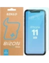 Szkło hartowane Bizon Glass Clear Duo do iPhone 11 / XR [2 PACK]
