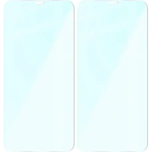Szkło hartowane Bizon Glass Clear Duo do iPhone 11 / XR [2 PACK]