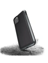 Kup Aluminiové pouzdro X-Doria Defense Lux Apple iPhone 11 Pro Max (zkušební pád 3m) (černá kůže) - XDR028BLK - {ean13} - Sklep Home Screen