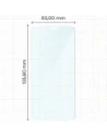 Szkło hartowane Bizon Glass Clear Duo do iPhone 11 Pro / XS [2 PACK]