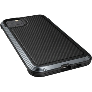 Kup Etui aluminiowe X-Doria Defense Lux Apple iPhone 11 Pro Max (Drop test 3m) (Black Carbon Fiber) - XDR027BLK - {ean13} - Sklep Home Screen