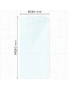 Szkło hartowane Bizon Glass Clear Duo do iPhone 12 / 12 Pro [2 PACK]