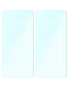 Szkło hartowane Bizon Glass Clear Duo do iPhone 12 / 12 Pro [2 PACK]