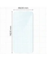 Szkło hartowane Bizon Glass Clear Duo do iPhone 15 / 15 Pro / 16 [2 PACK]