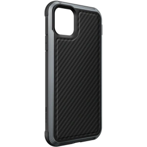 Kup Etui aluminiowe X-Doria Defense Lux Apple iPhone 11 Pro Max (Drop test 3m) (Black Carbon Fiber) - XDR027BLK - {ean13} - Sklep Home Screen