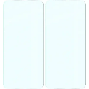 Szkło hartowane Bizon Glass Clear Duo do iPhone 16e / 14 / 13 Pro / 13 [2 PACK]