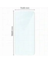 Szkło hartowane Bizon Glass Clear Duo do iPhone 17 Pro Max [2 PACK]