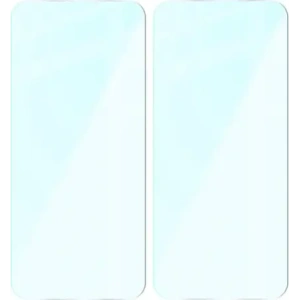 Szkło hartowane Bizon Glass Clear Duo do iPhone 17 Pro Max [2 PACK]