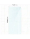 Szkło hartowane Bizon Glass Clear Duo do Motorola Moto G15 / G15 Power / G05 / E15 / G56 5G [2 PACK]