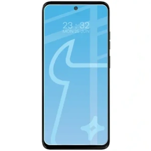 Szkło hartowane Bizon Glass Clear Duo do Motorola Moto G15 / G15 Power / G05 / E15 / G56 5G [2 PACK]