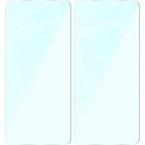 Szkło hartowane Bizon Glass Clear Duo do Motorola Moto G15 / G15 Power / G05 / E15 / G56 5G [2 PACK]
