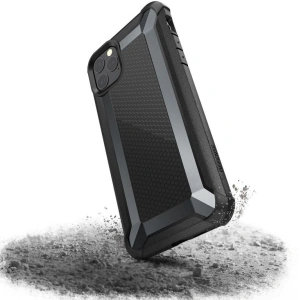 Kup Pancerne etui X-Doria Defense Tactical Apple iPhone 11 Pro Max (Drop test 3m) (Black) - XDR029BLK - {ean13} - Sklep Home Screen