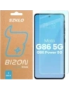 Szkło hartowane Bizon Glass Clear Duo do Motorola Moto G86 5G / G86 Power 5G [2 PACK]