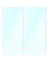 Szkło hartowane Bizon Glass Clear Duo do Motorola Moto G86 5G / G86 Power 5G [2 PACK]