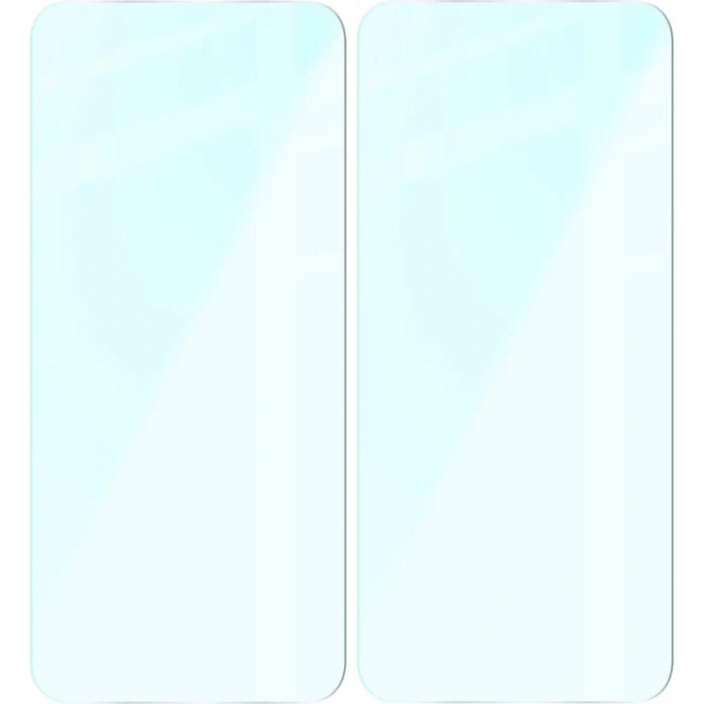 Szkło hartowane Bizon Glass Clear Duo do OnePlus Nord 5 [2 PACK]