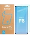 Szkło hartowane Bizon Glass Clear Duo do Xiaomi POCO F6 [2 PACK]