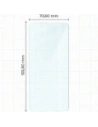 Szkło hartowane Bizon Glass Clear Duo do Xiaomi POCO F6 [2 PACK]