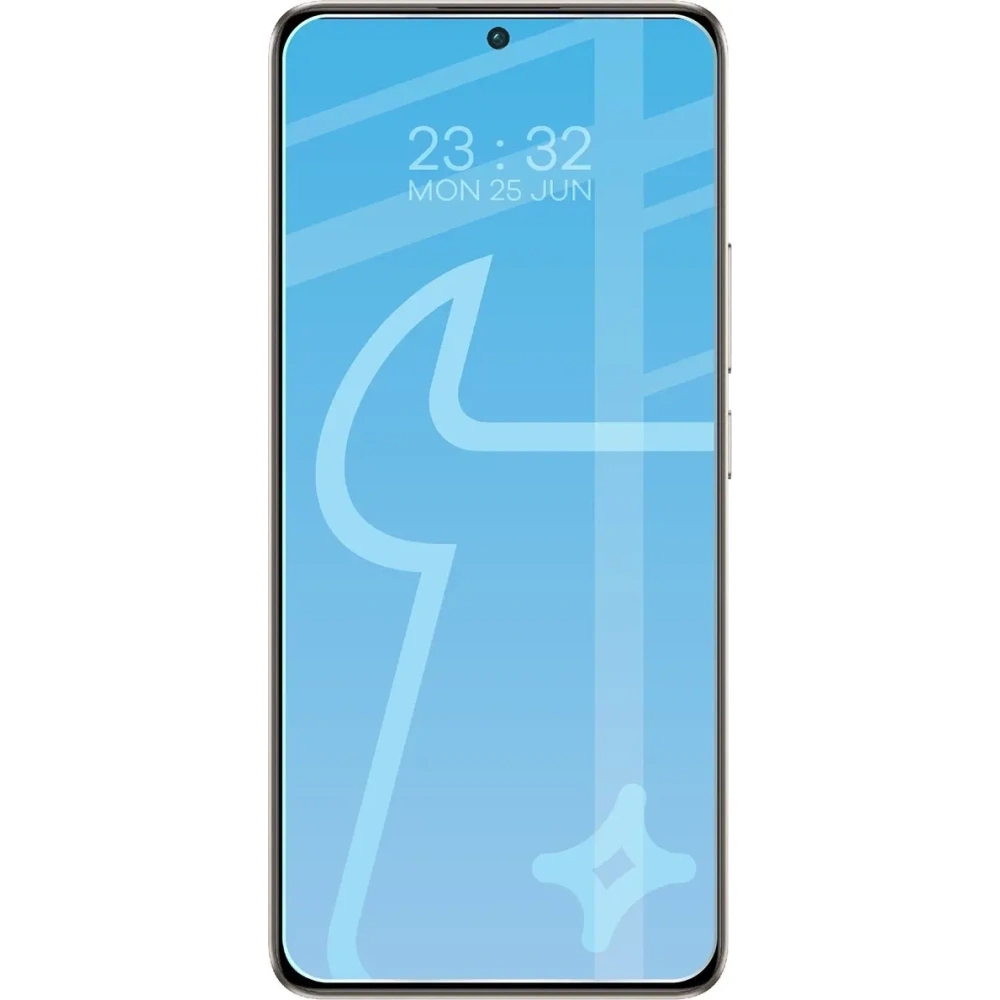 Szkło hartowane Bizon Glass Clear Duo do Xiaomi POCO F6 [2 PACK]