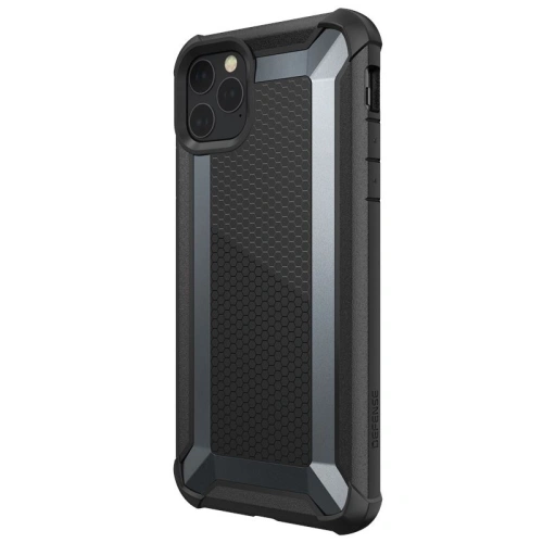 Kup Pancéřové pouzdro X-Doria Defense Tactical Apple iPhone 11 Pro Max (Test pádu 3m) (Černá) - XDR029BLK - {ean13} - Sklep Home Screen