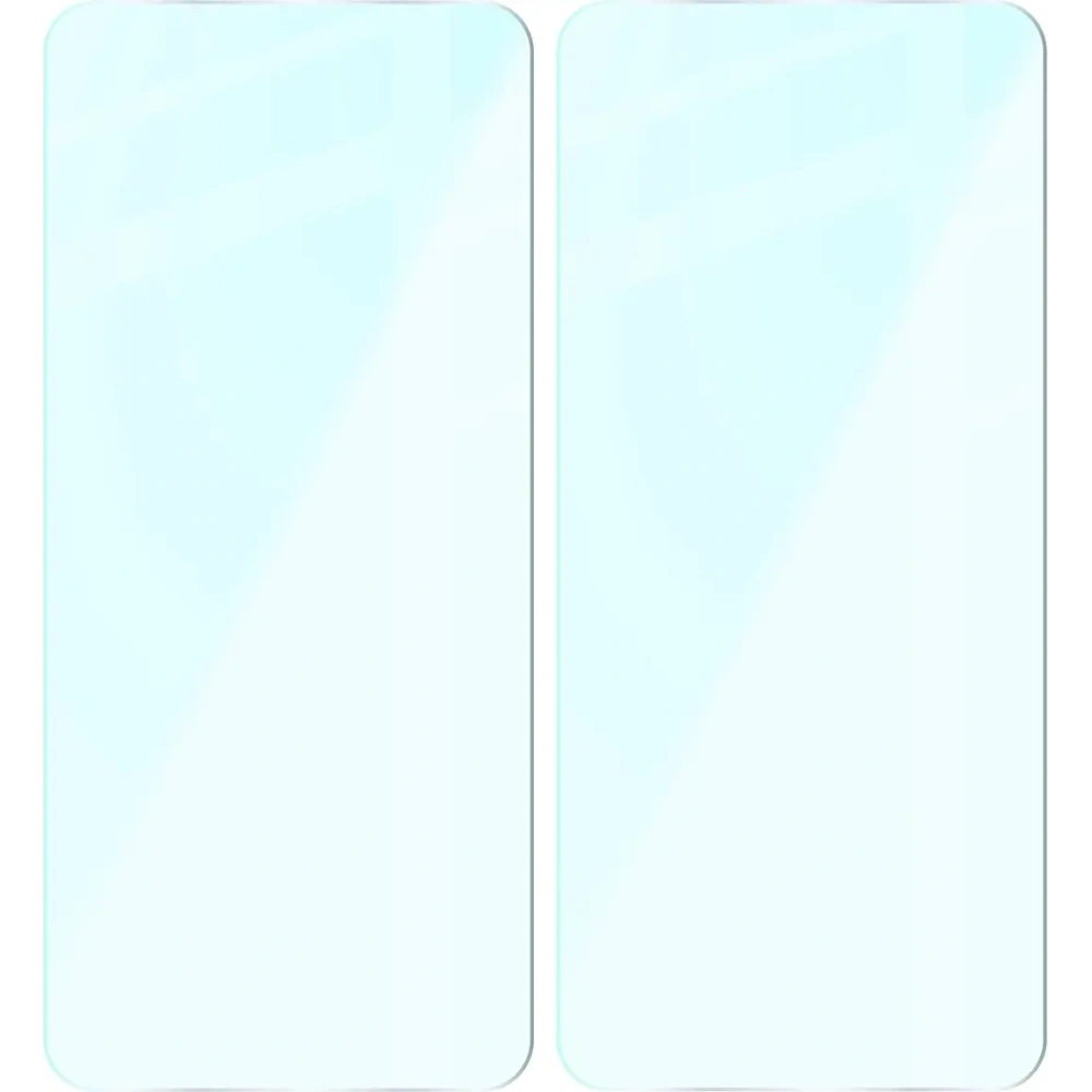 Szkło hartowane Bizon Glass Clear Duo do Xiaomi POCO F6 [2 PACK]