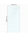 Szkło hartowane Bizon Glass Clear Duo do Xiaomi POCO F6 Pro [2 PACK]