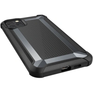 Kup Pancerne etui X-Doria Defense Tactical Apple iPhone 11 Pro Max (Drop test 3m) (Black) - XDR029BLK - {ean13} - Sklep Home Screen