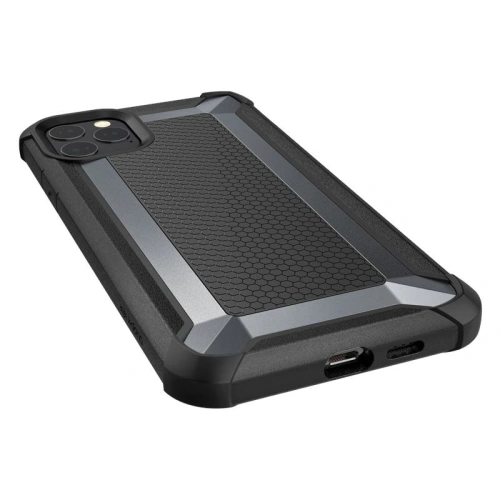 Kup Pancerne etui X-Doria Defense Tactical Apple iPhone 11 Pro Max (Drop test 3m) (Black) - XDR029BLK - {ean13} - Sklep Home Screen