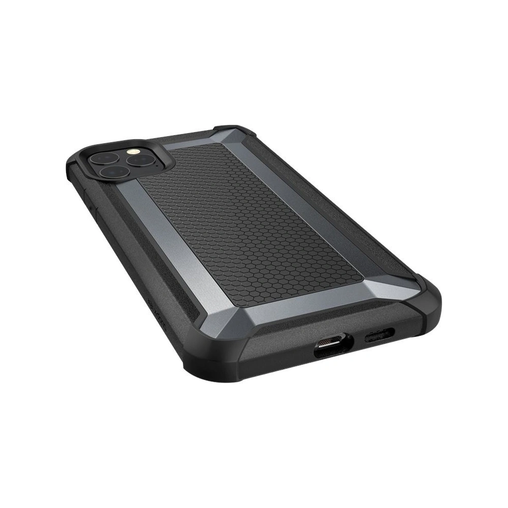 Pancerne etui X-Doria Defense Tactical Apple iPhone 11 Pro Max (Drop test 3m) (Black)