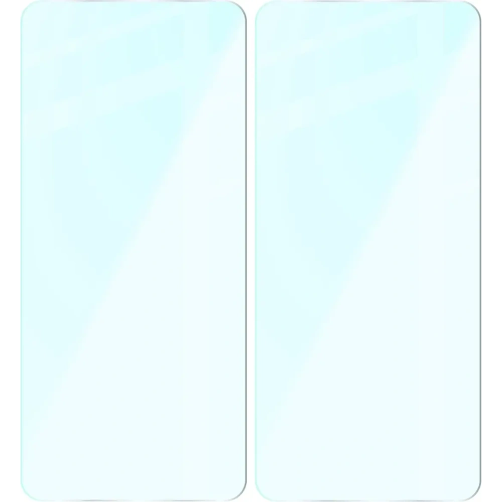 Szkło hartowane Bizon Glass Clear Duo do Xiaomi POCO F6 Pro [2 PACK]