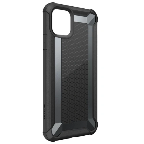Kup Pancerne etui X-Doria Defense Tactical Apple iPhone 11 Pro Max (Drop test 3m) (Black) - XDR029BLK - {ean13} - Sklep Home Screen