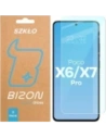 Szkło hartowane Bizon Glass Clear Duo do Xiaomi POCO X6 Pro / X7 Pro [2 PACK]