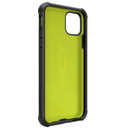 Kup Pancerne etui X-Doria Defense Tactical Apple iPhone 11 Pro Max (Drop test 3m) (Black) - XDR029BLK - {ean13} - Sklep Home Screen