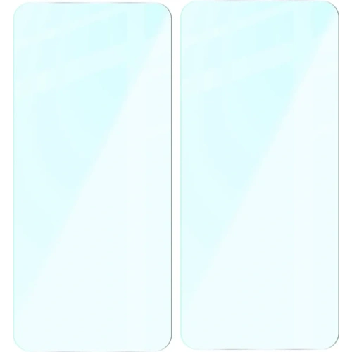 Szkło hartowane Bizon Glass Clear Duo do Xiaomi POCO X6 Pro / X7 Pro [2 PACK]