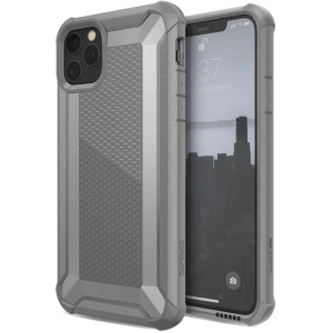 X-Doria Apple Panzerhülle Defense Tactical iPhone 11 Pro Max (Falltest 3m) (Grau)