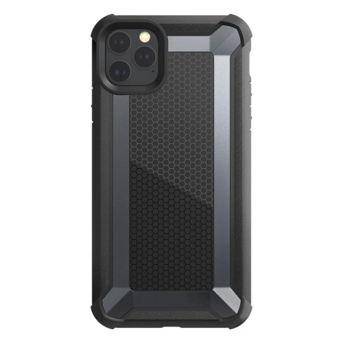 Kup X-Doria Apple Panzerhülle Defense Tactical iPhone 11 Pro Max (Falltest 3m) (Schwarz) - XDR029BLK - {ean13} - Sklep Home Screen