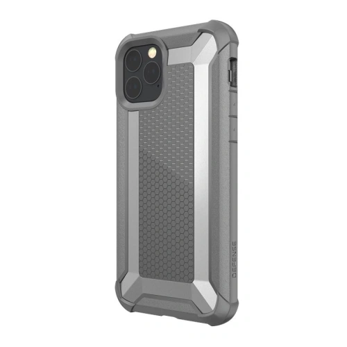 Kup Pancerne etui X-Doria Defense Tactical Apple iPhone 11 Pro Max (Drop test 3m) (Grey) - XDR030GRY - {ean13} - Sklep Home Screen
