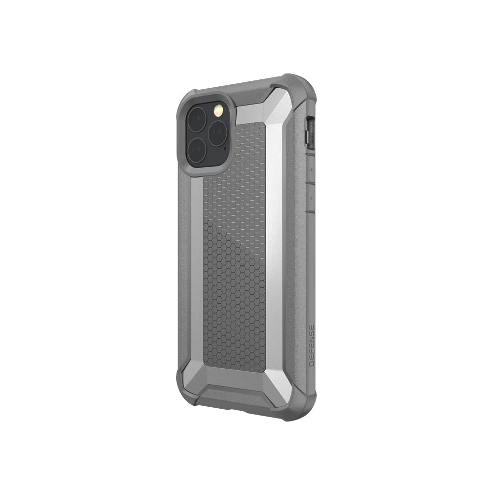Pancerne etui X-Doria Defense Tactical Apple iPhone 11 Pro Max (Drop test 3m) (Grey)