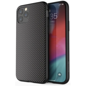Kup Etui X-Doria Dash Air Apple iPhone 11 Pro Max (Black Carbon Fiber) - XDR031BLK - {ean13} - Sklep Home Screen
