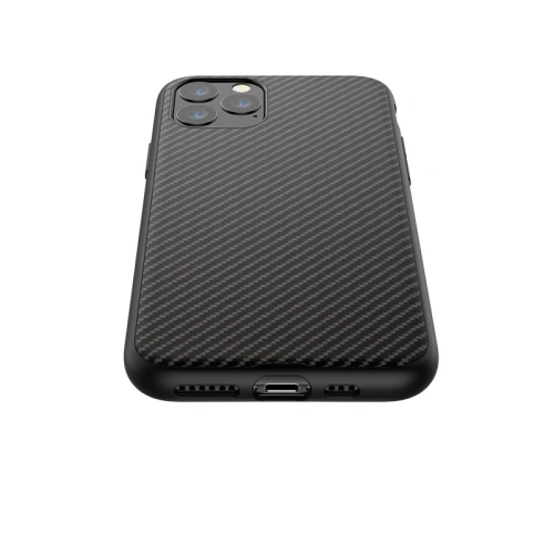 Buy X-Doria Dash Air - Case iPhone 11 Pro Max (Black Carbon Fiber) - XDR031BLK - {ean13} - Home Screen Store Europe