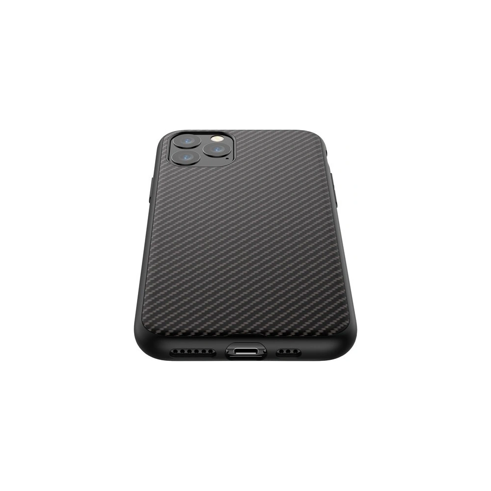 Etui X-Doria Dash Air Apple iPhone 11 Pro Max (Black Carbon Fiber)