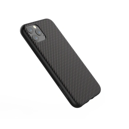 Kup Etui X-Doria Dash Air Apple iPhone 11 Pro Max (Fibră de Carbon Neagră) - XDR031BLK - {ean13} - Sklep Home Screen